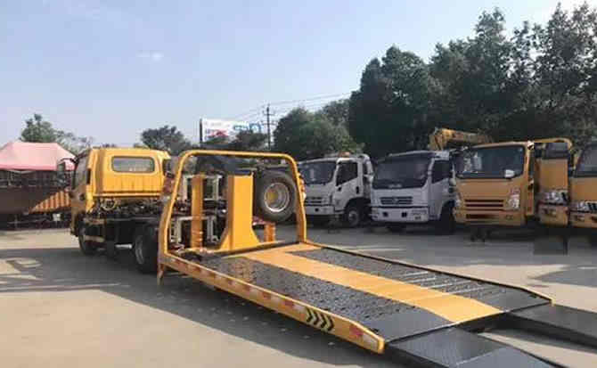铜仁汽车中途维修案例